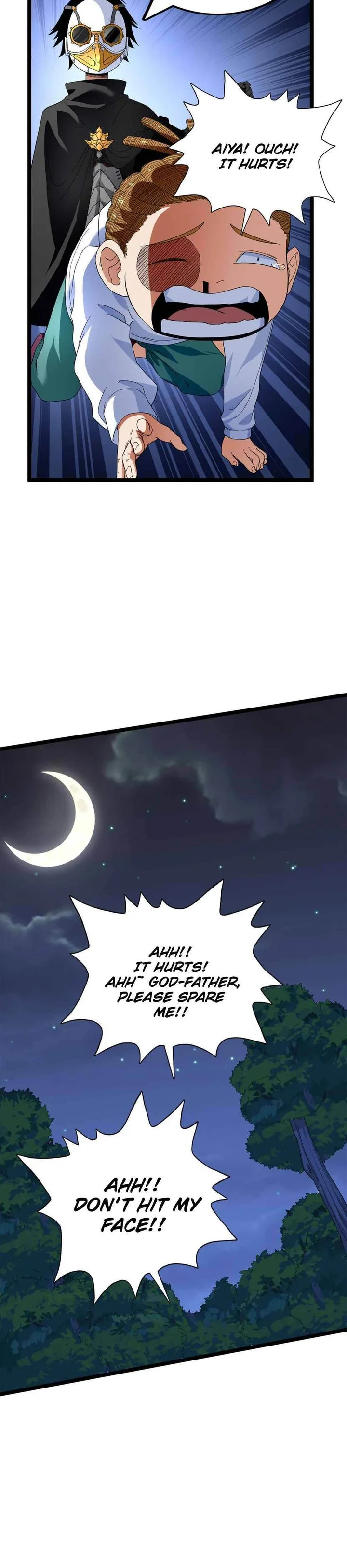 I Can Snatch 999 Types of Abilities Chapter 32 page 11
