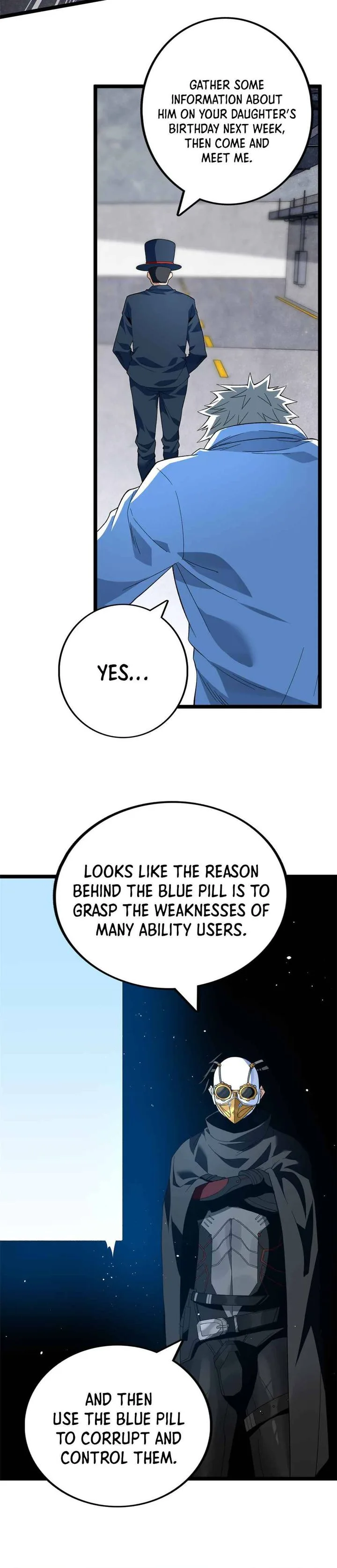I Can Snatch 999 Types of Abilities Chapter 32 page 2