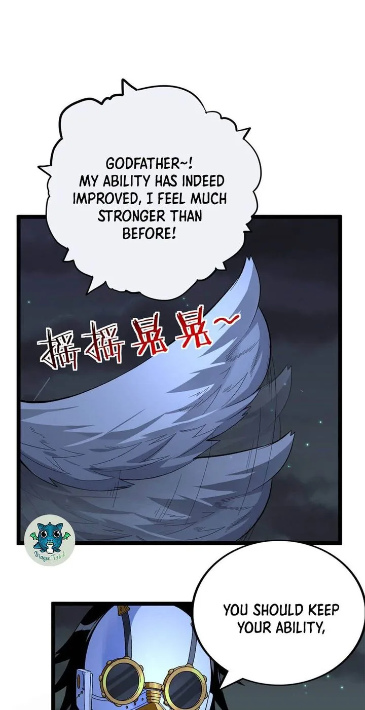 I Can Snatch 999 Types of Abilities Chapter 33 page 1