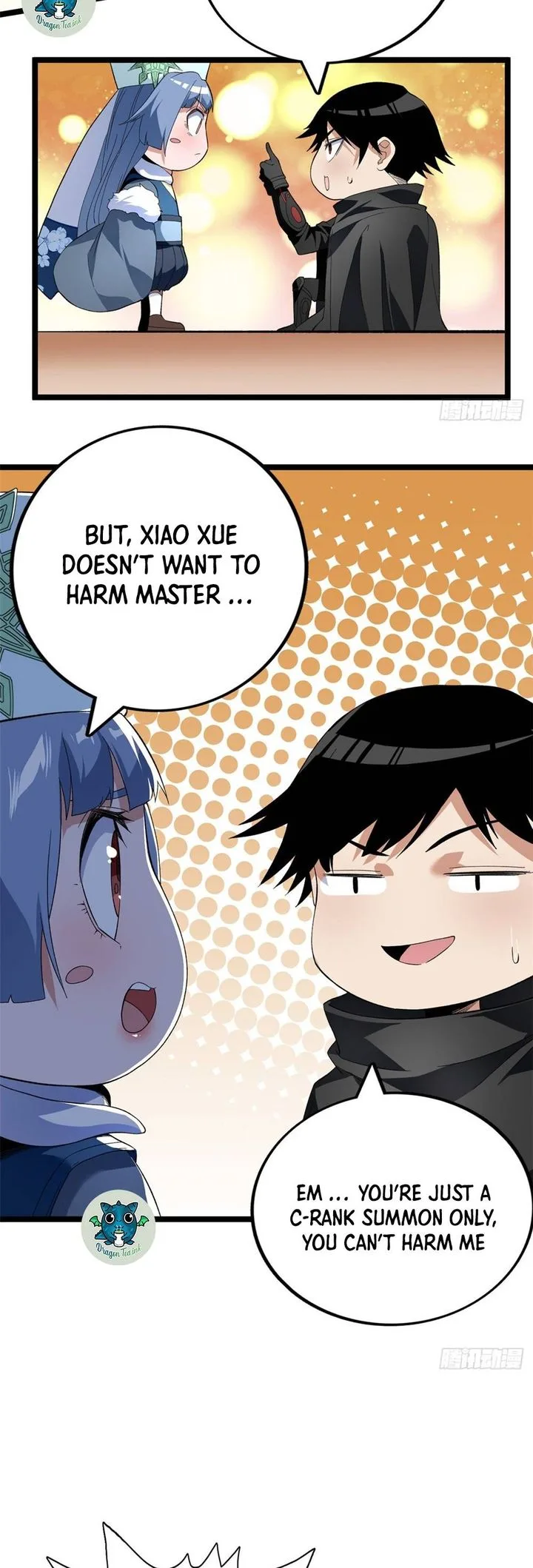 I Can Snatch 999 Types of Abilities Chapter 33 page 9