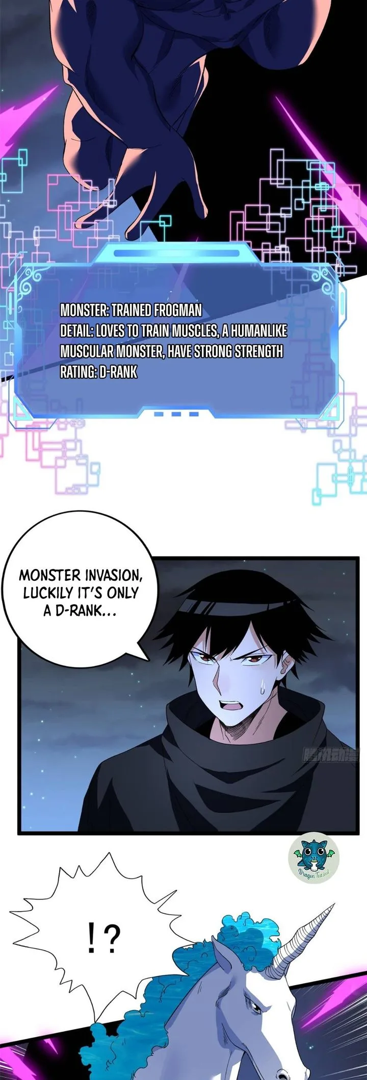 I Can Snatch 999 Types of Abilities Chapter 33 page 13
