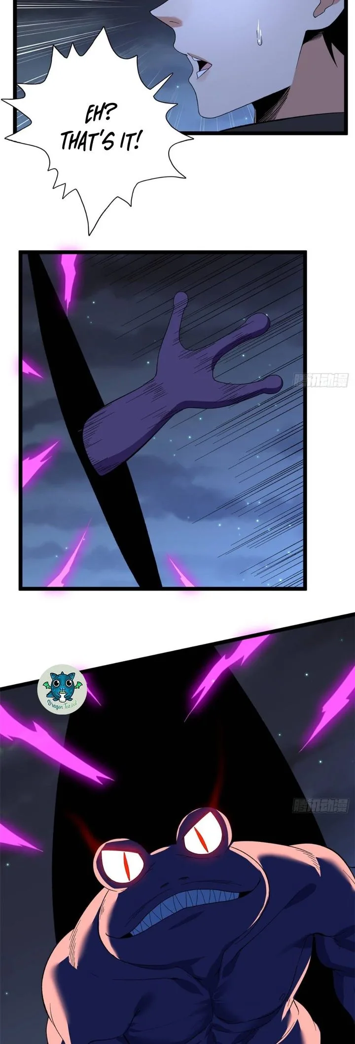 I Can Snatch 999 Types of Abilities Chapter 33 page 12