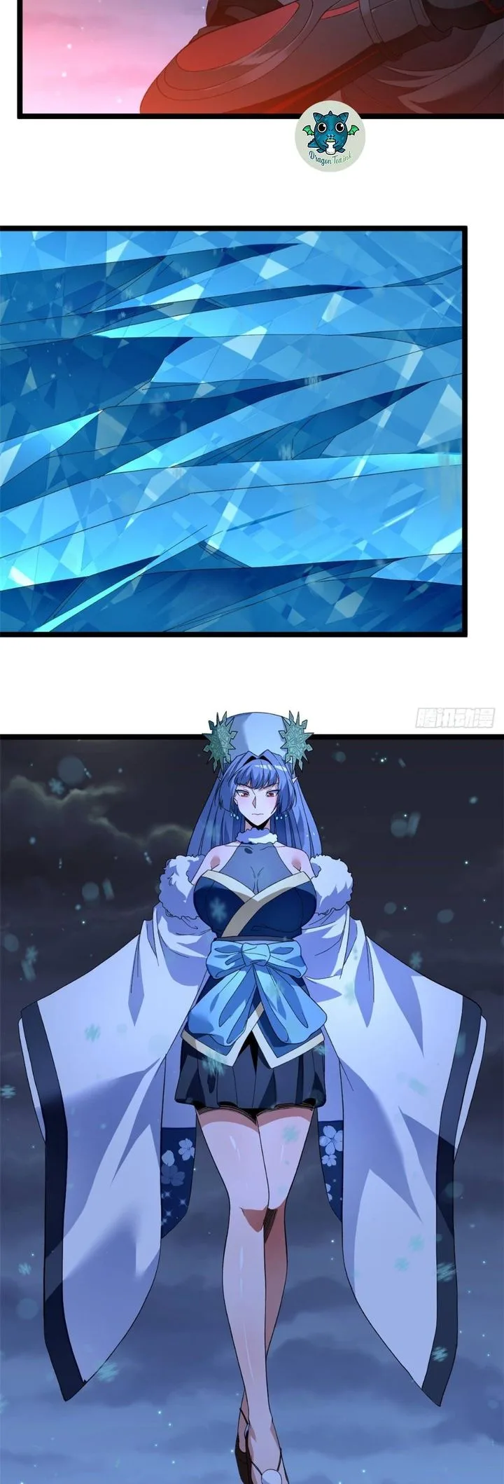 I Can Snatch 999 Types of Abilities Chapter 33 page 18