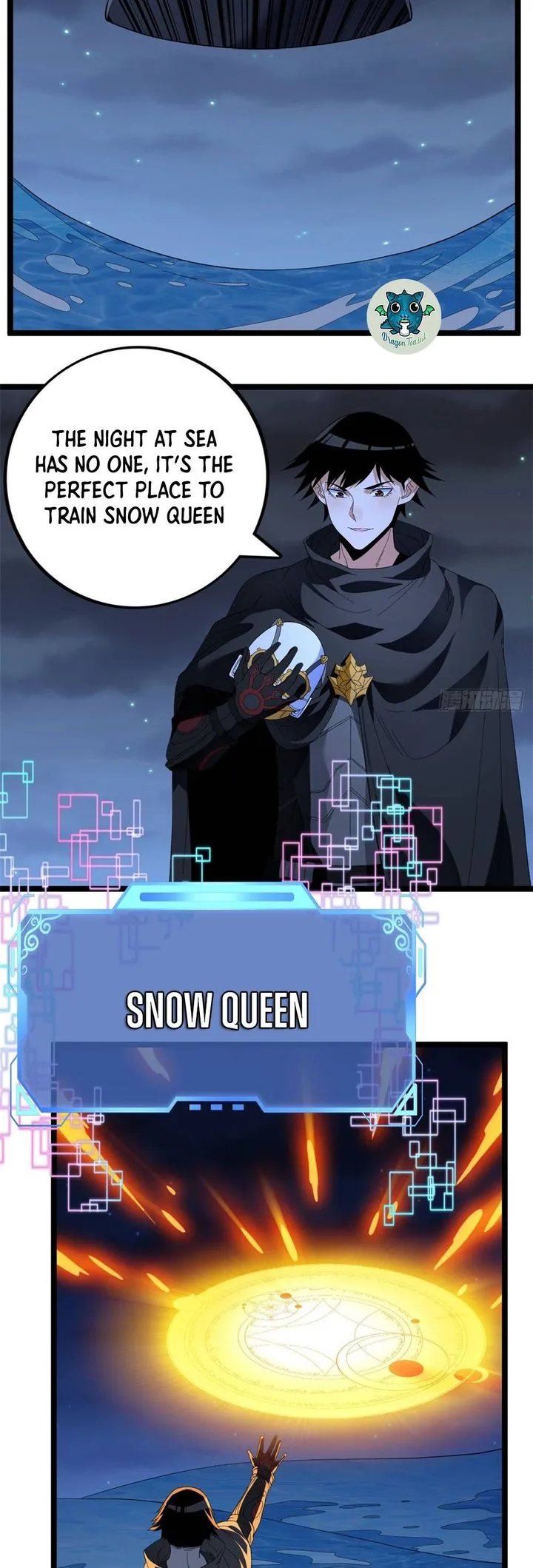 I Can Snatch 999 Types of Abilities Chapter 33 page 7