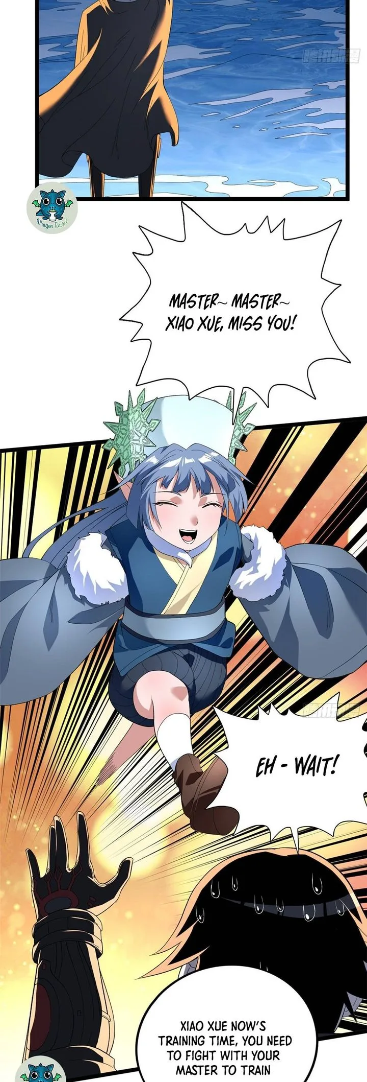 I Can Snatch 999 Types of Abilities Chapter 33 page 8