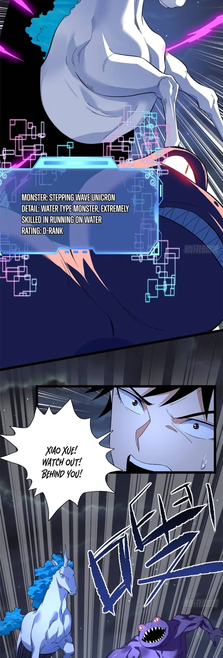 I Can Snatch 999 Types of Abilities Chapter 33 page 14