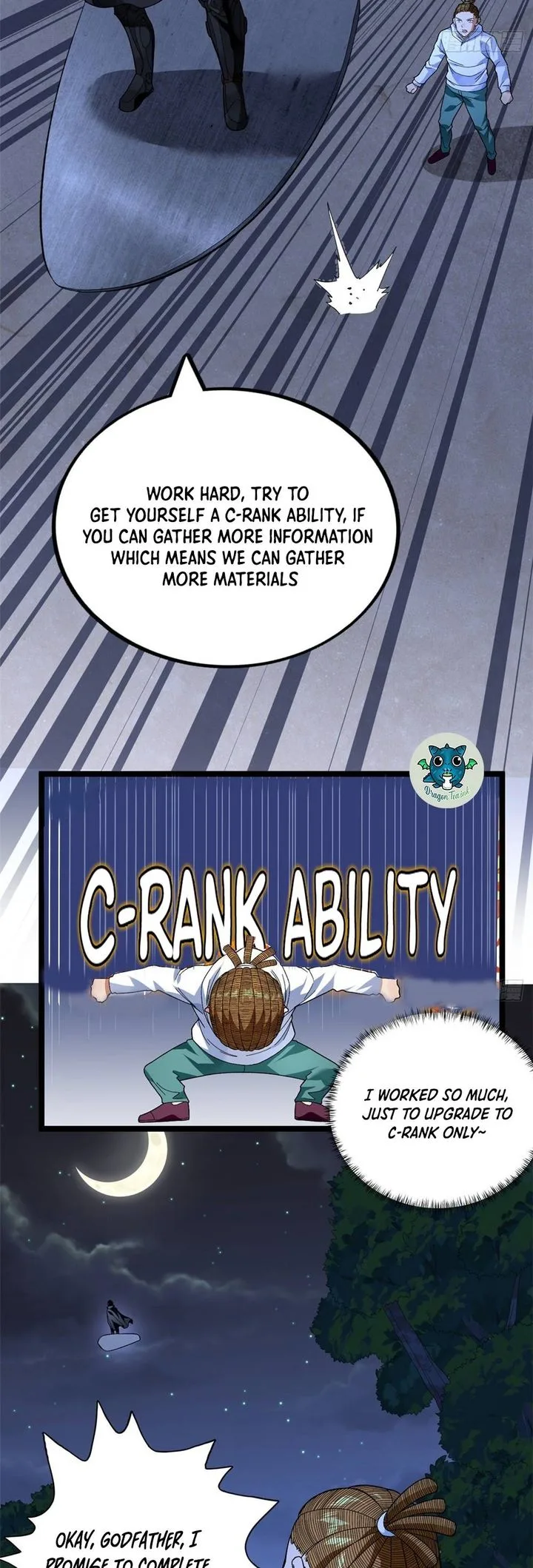 I Can Snatch 999 Types of Abilities Chapter 33 page 5