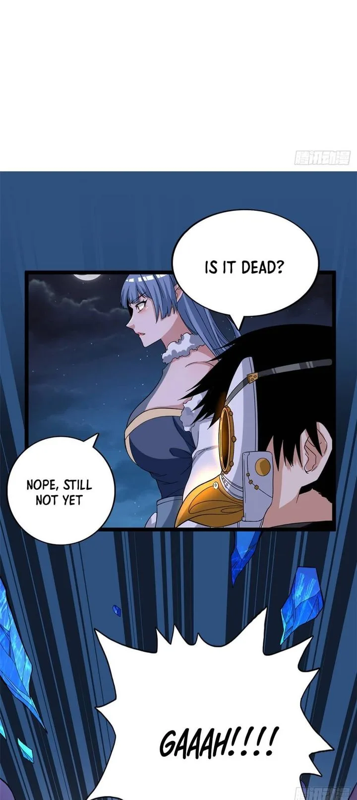 I Can Snatch 999 Types of Abilities Chapter 34 page 7
