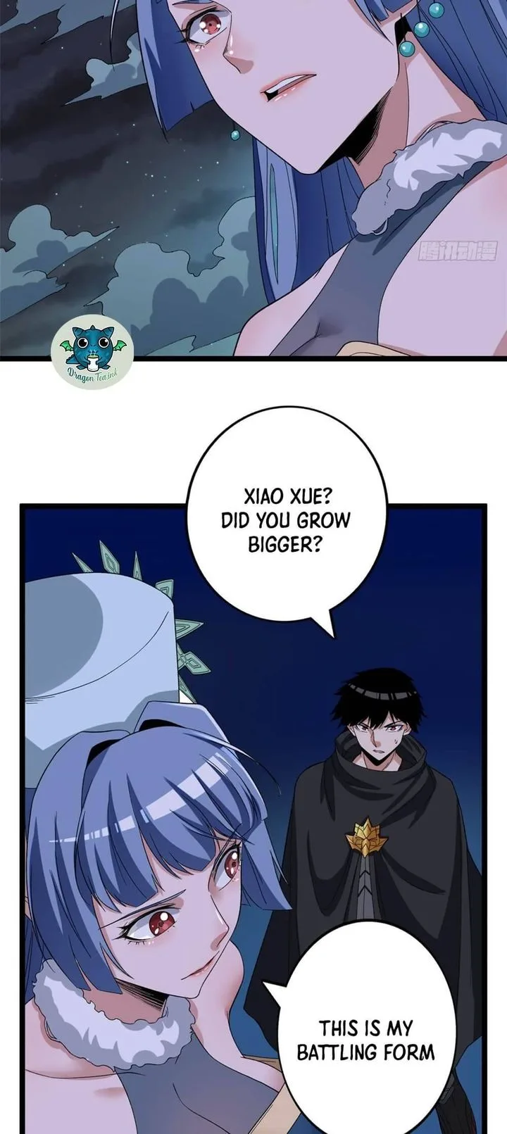 I Can Snatch 999 Types of Abilities Chapter 34 page 3