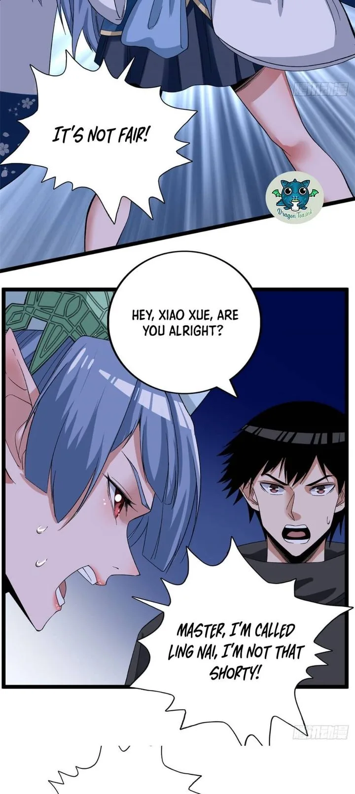 I Can Snatch 999 Types of Abilities Chapter 34 page 19