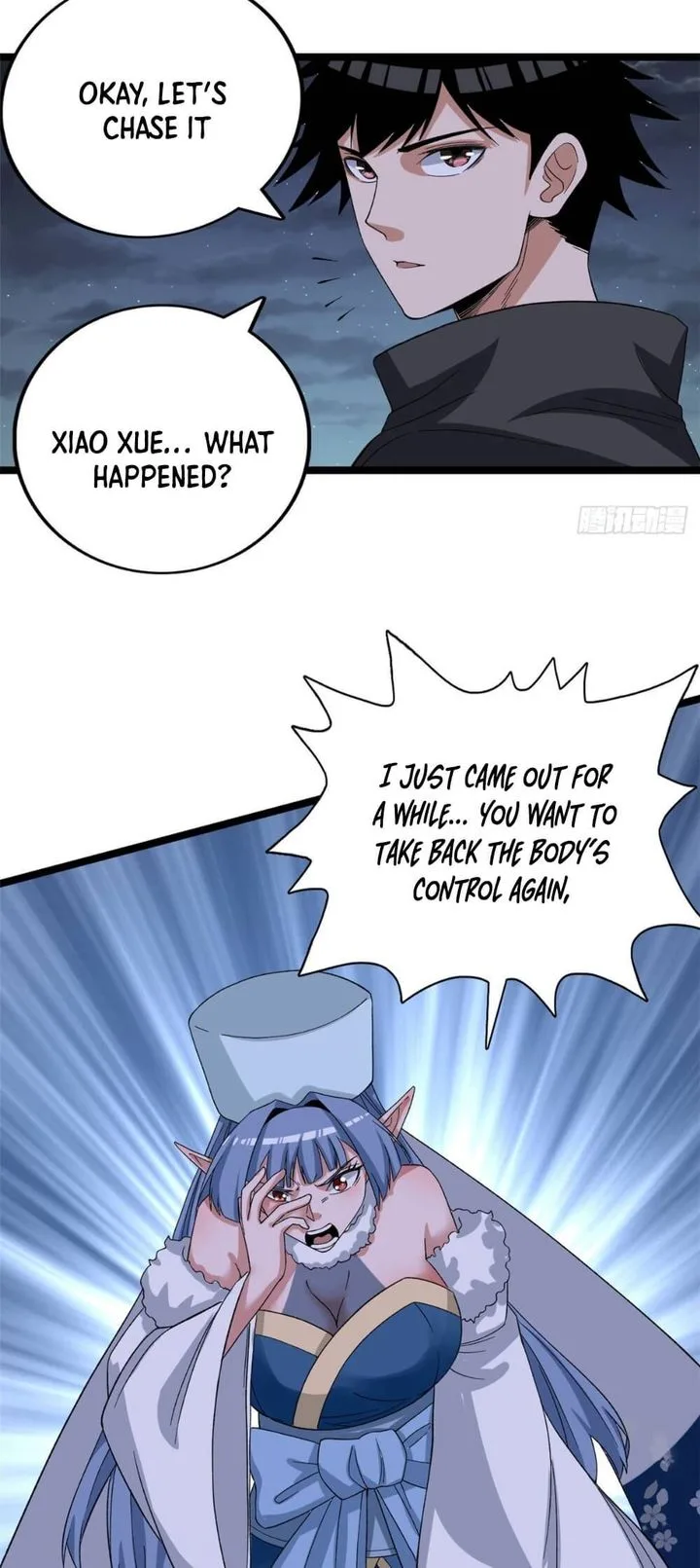 I Can Snatch 999 Types of Abilities Chapter 34 page 18