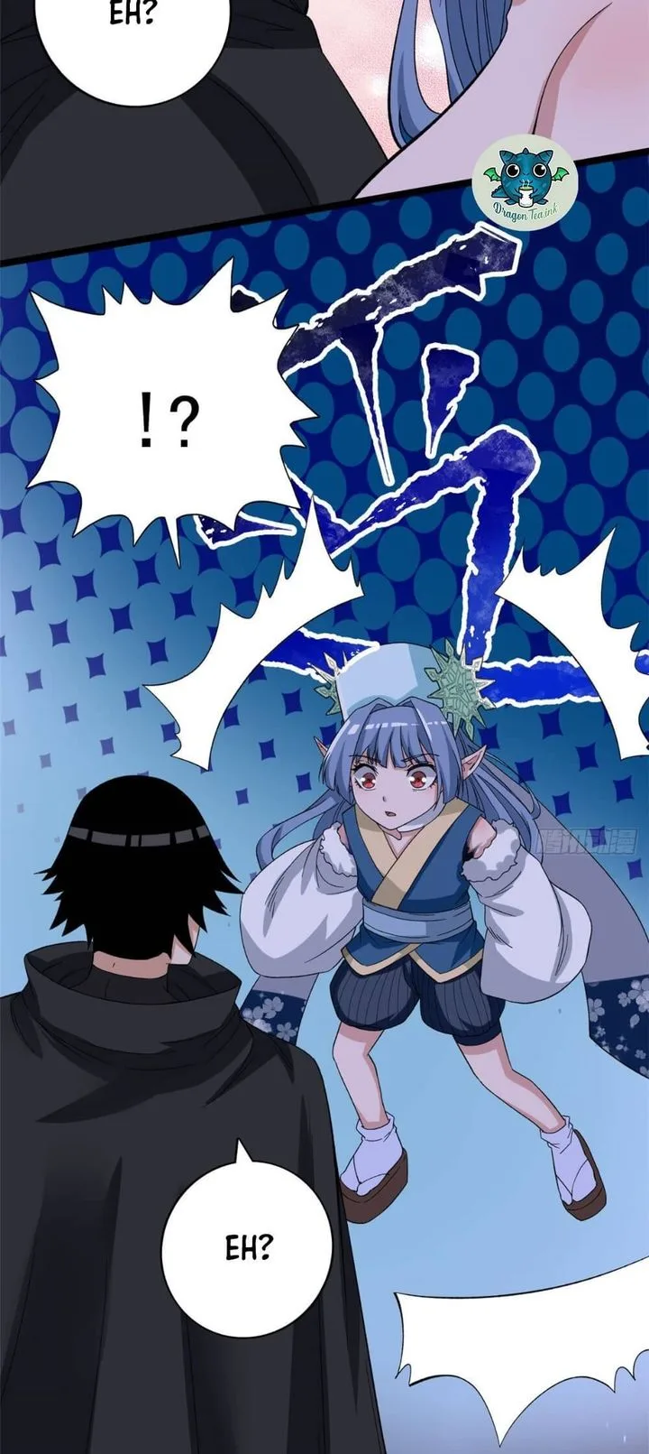 I Can Snatch 999 Types of Abilities Chapter 34 page 21