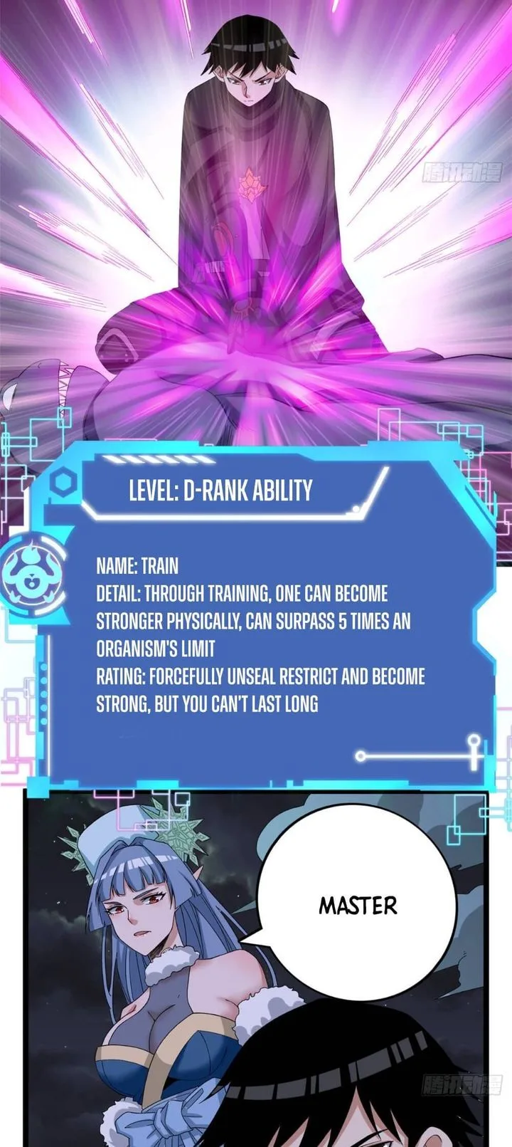 I Can Snatch 999 Types of Abilities Chapter 34 page 15