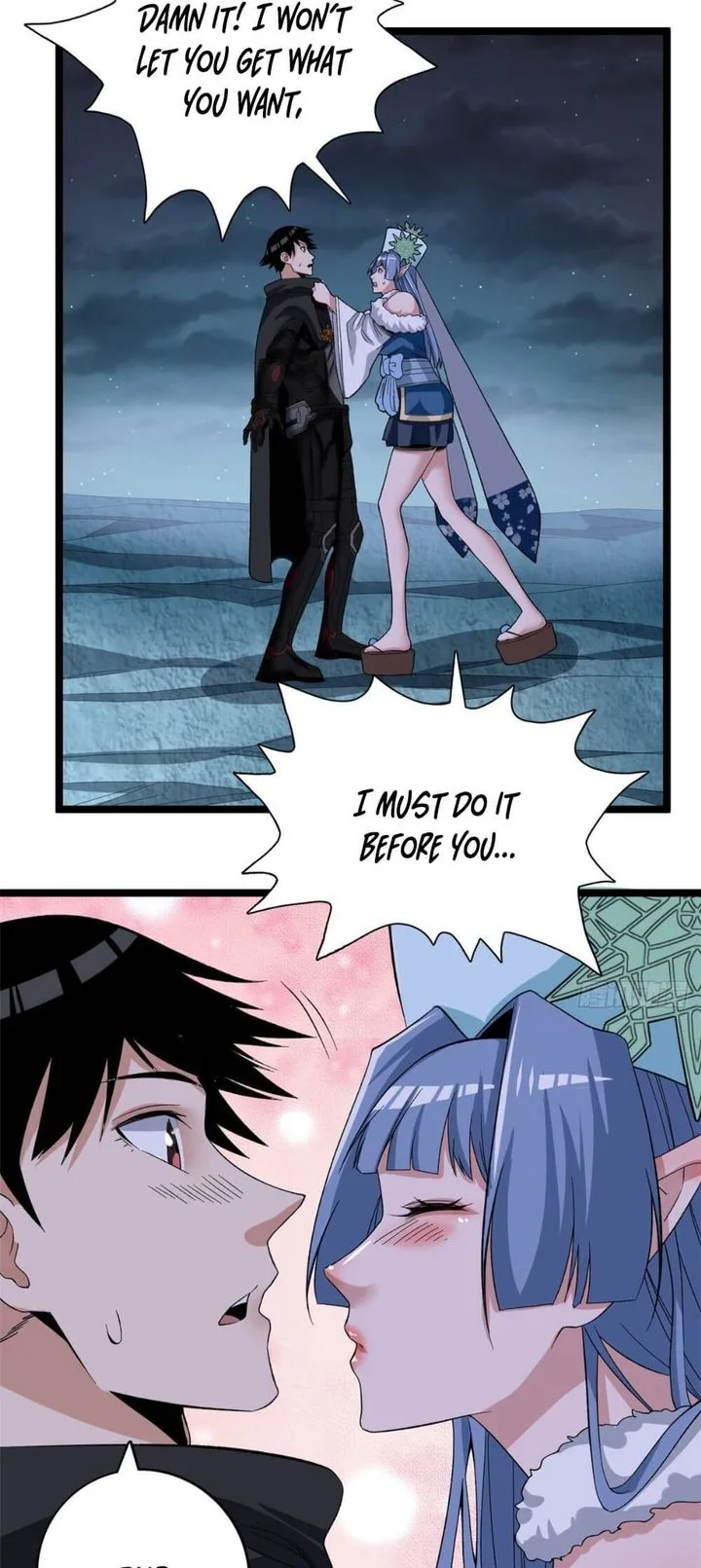 I Can Snatch 999 Types of Abilities Chapter 34 page 20
