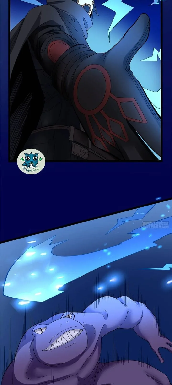 I Can Snatch 999 Types of Abilities Chapter 34 page 9