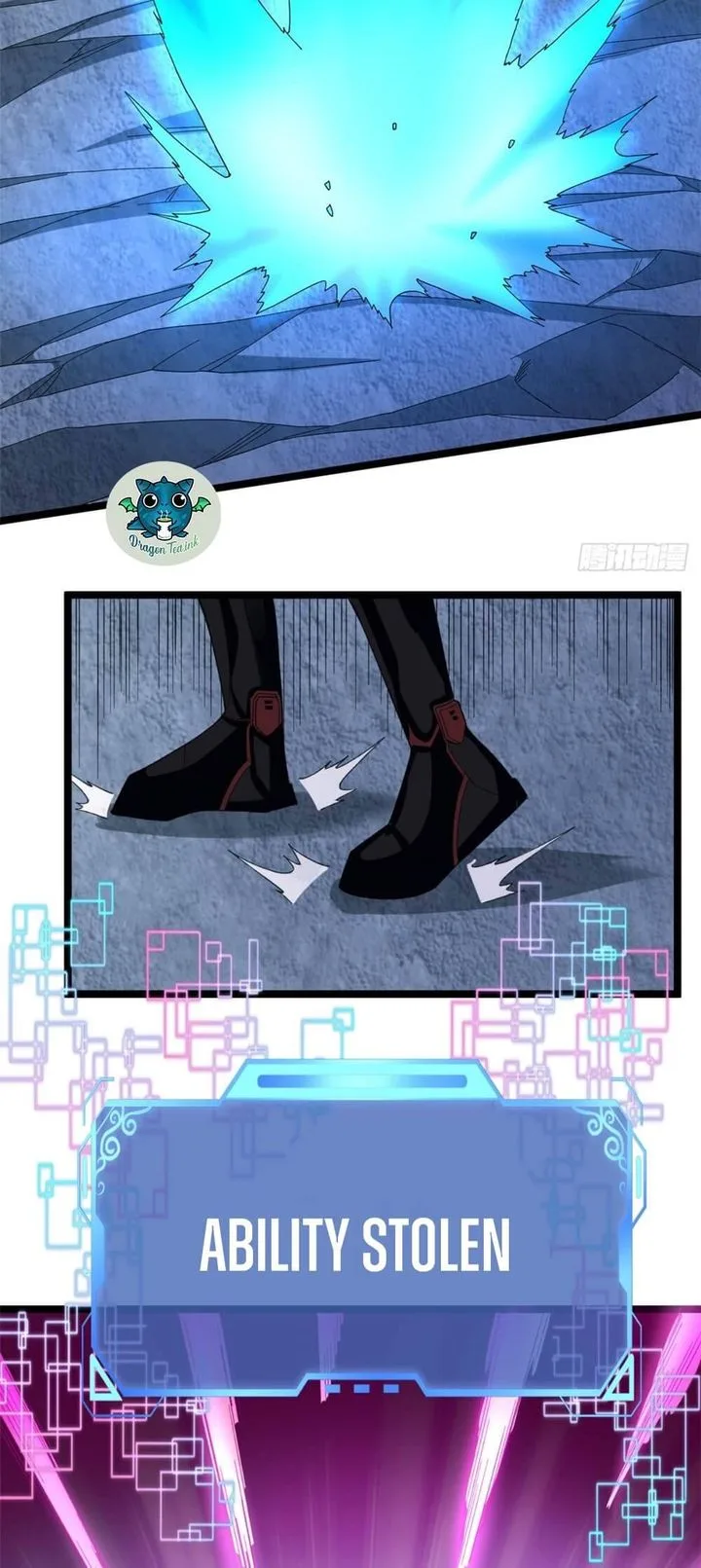 I Can Snatch 999 Types of Abilities Chapter 34 page 14