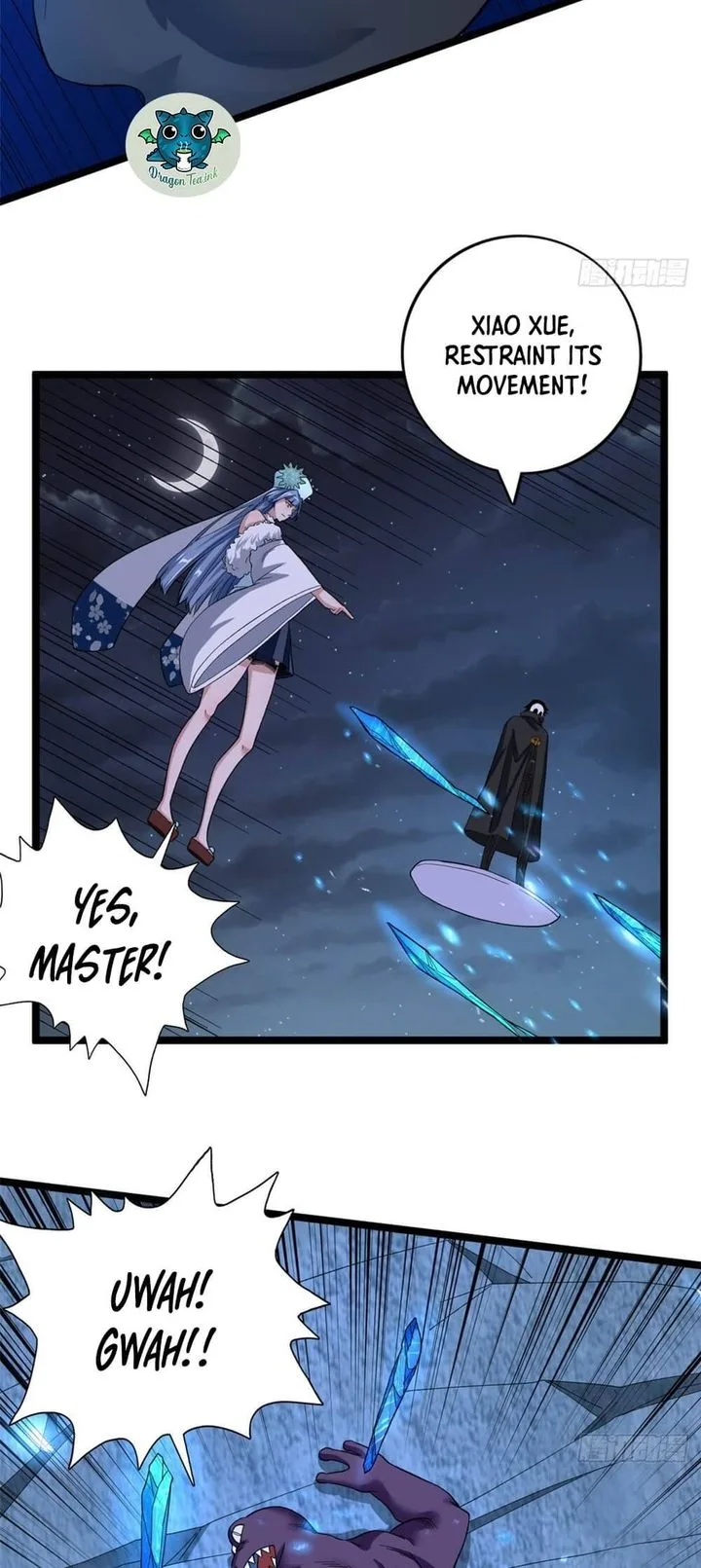 I Can Snatch 999 Types of Abilities Chapter 34 page 11