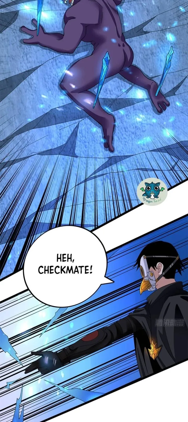 I Can Snatch 999 Types of Abilities Chapter 34 page 12