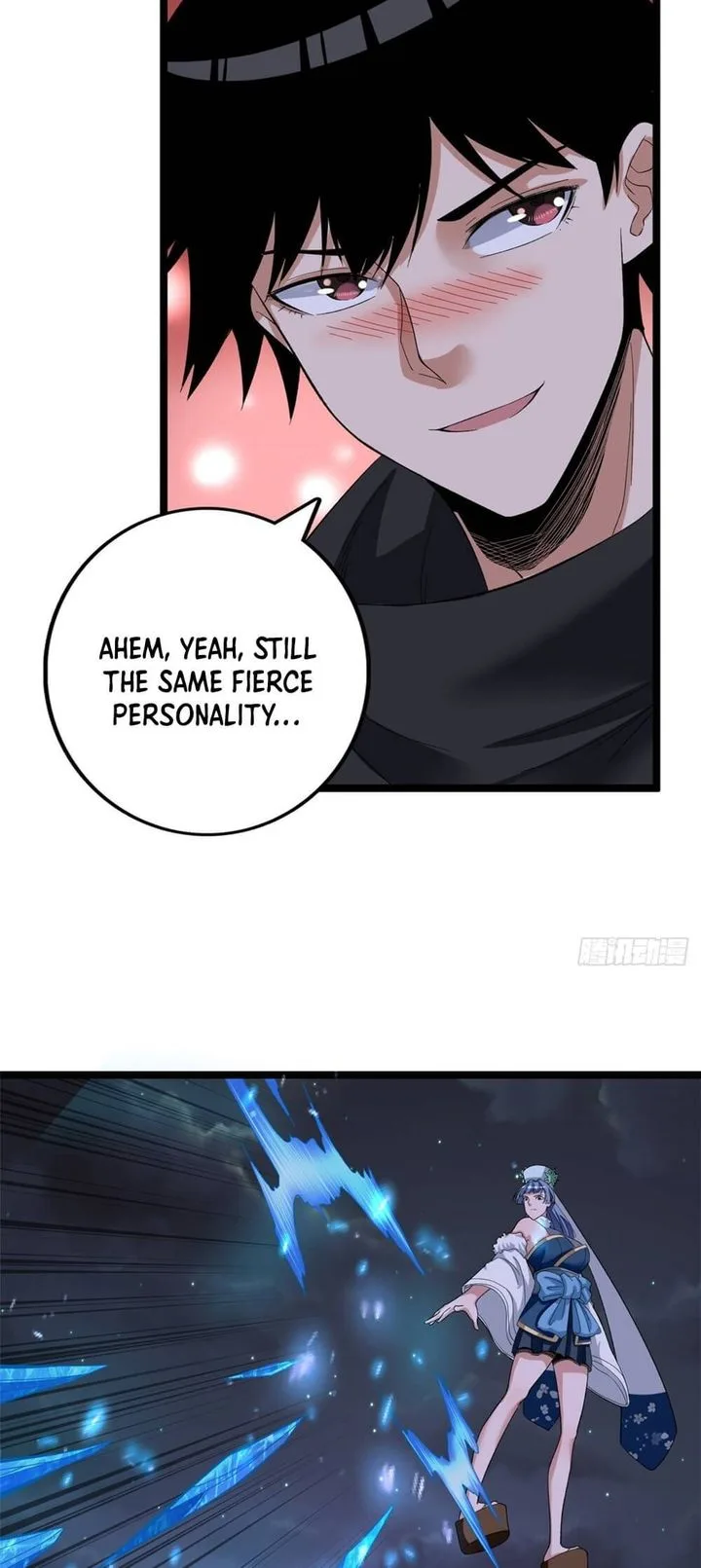 I Can Snatch 999 Types of Abilities Chapter 34 page 5