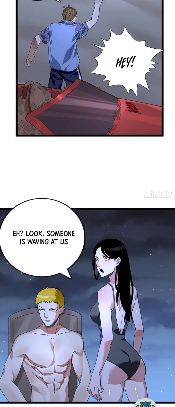 I Can Snatch 999 Types of Abilities Chapter 35 page 11