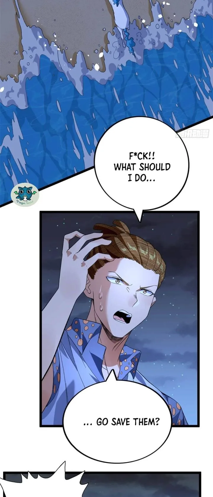 I Can Snatch 999 Types of Abilities Chapter 35 page 15