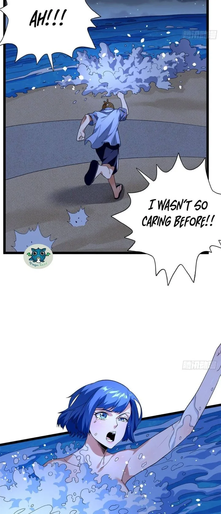I Can Snatch 999 Types of Abilities Chapter 35 page 16