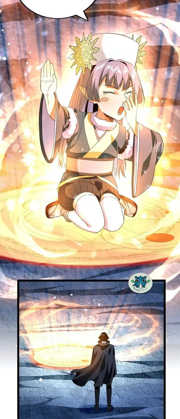 I Can Snatch 999 Types of Abilities Chapter 35 page 5