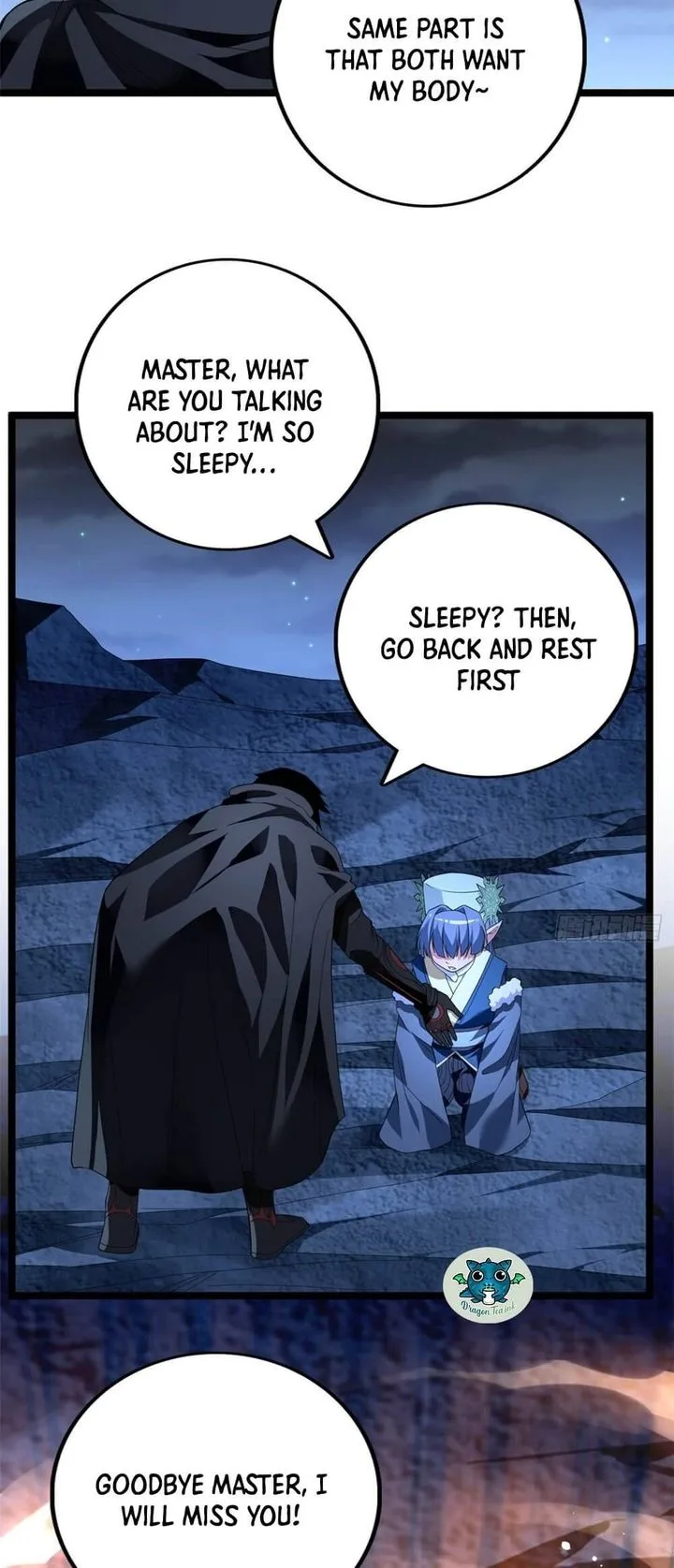 I Can Snatch 999 Types of Abilities Chapter 35 page 4