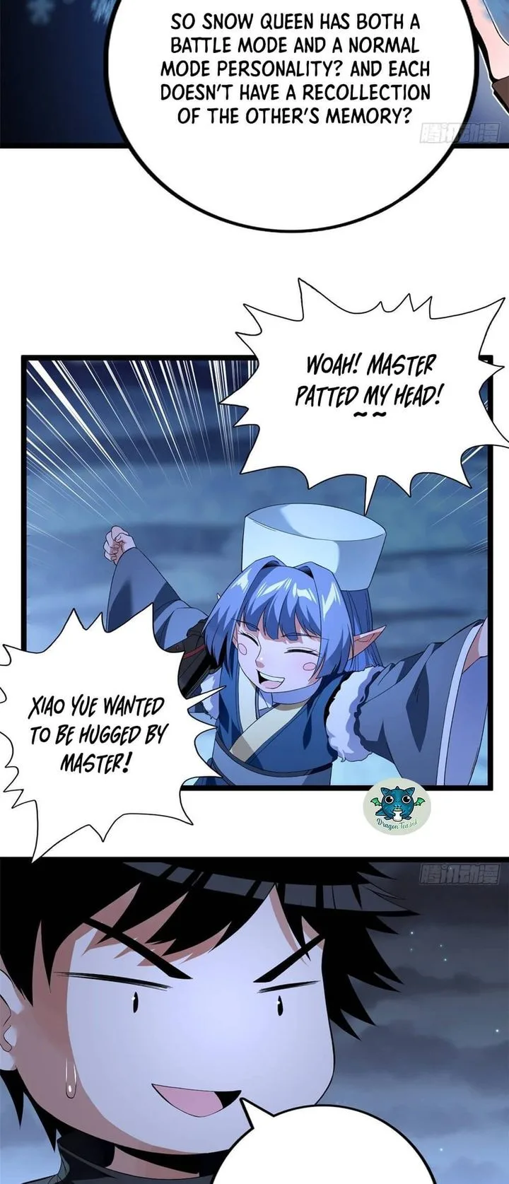 I Can Snatch 999 Types of Abilities Chapter 35 page 3