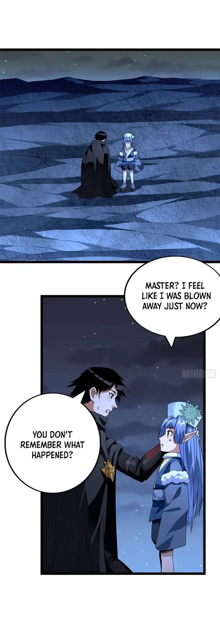 I Can Snatch 999 Types of Abilities Chapter 35 page 1