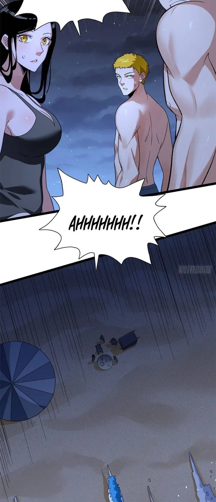 I Can Snatch 999 Types of Abilities Chapter 35 page 14
