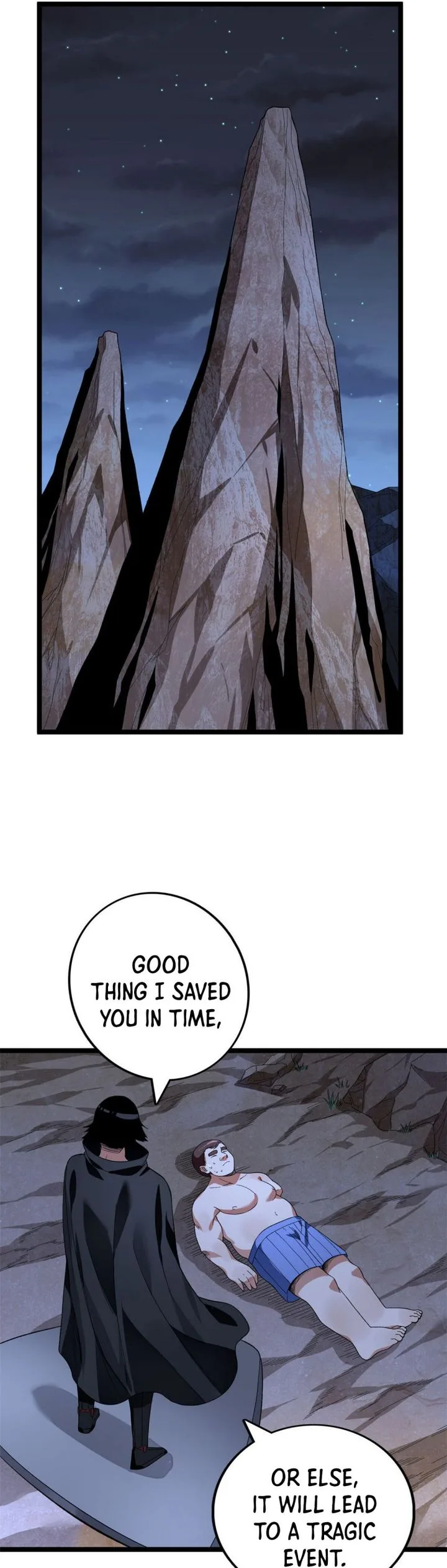 I Can Snatch 999 Types of Abilities Chapter 36 page 13