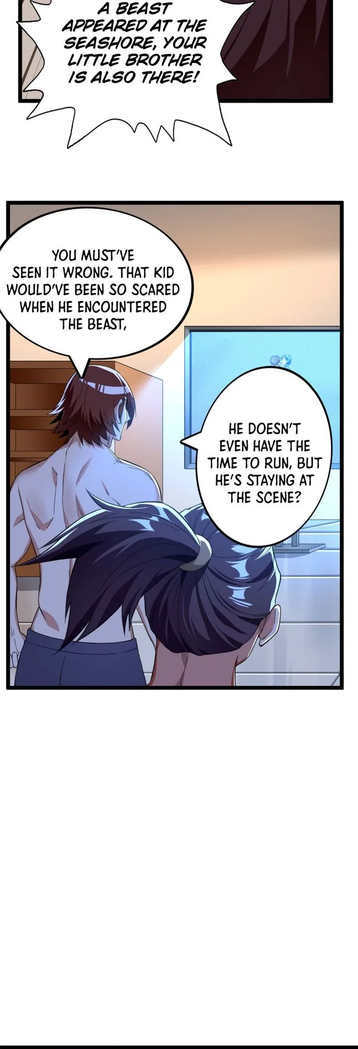 I Can Snatch 999 Types of Abilities Chapter 36 page 8