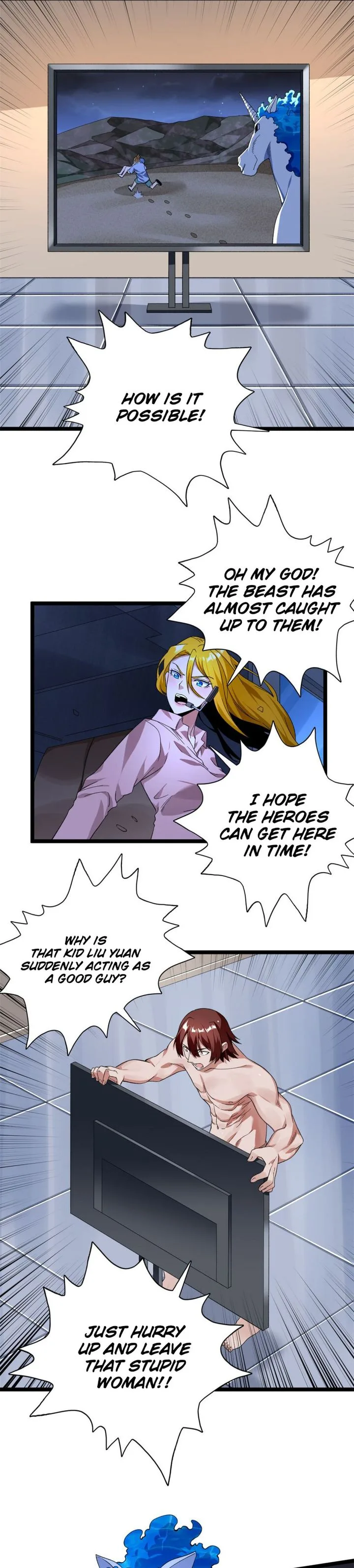 I Can Snatch 999 Types of Abilities Chapter 36 page 9