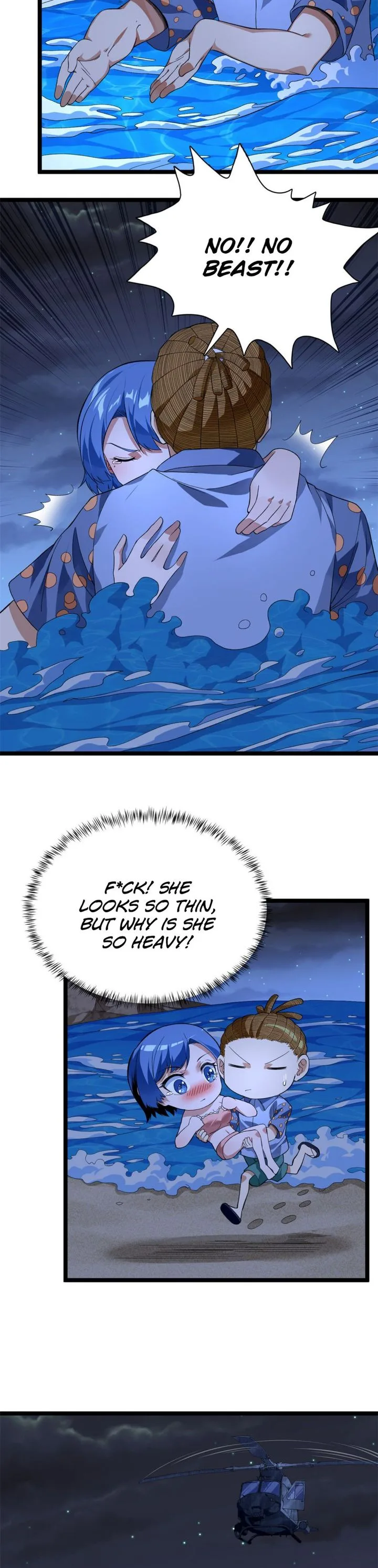 I Can Snatch 999 Types of Abilities Chapter 36 page 2