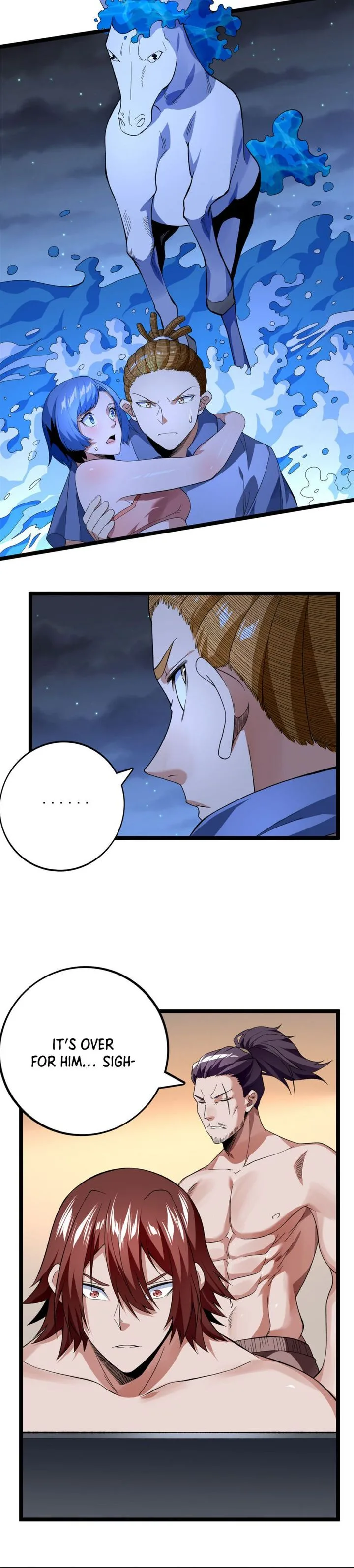 I Can Snatch 999 Types of Abilities Chapter 36 page 10