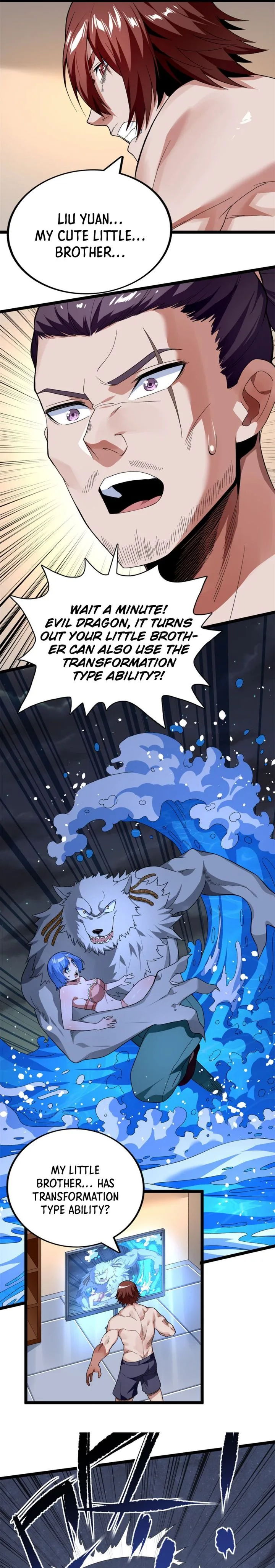 I Can Snatch 999 Types of Abilities Chapter 36 page 11