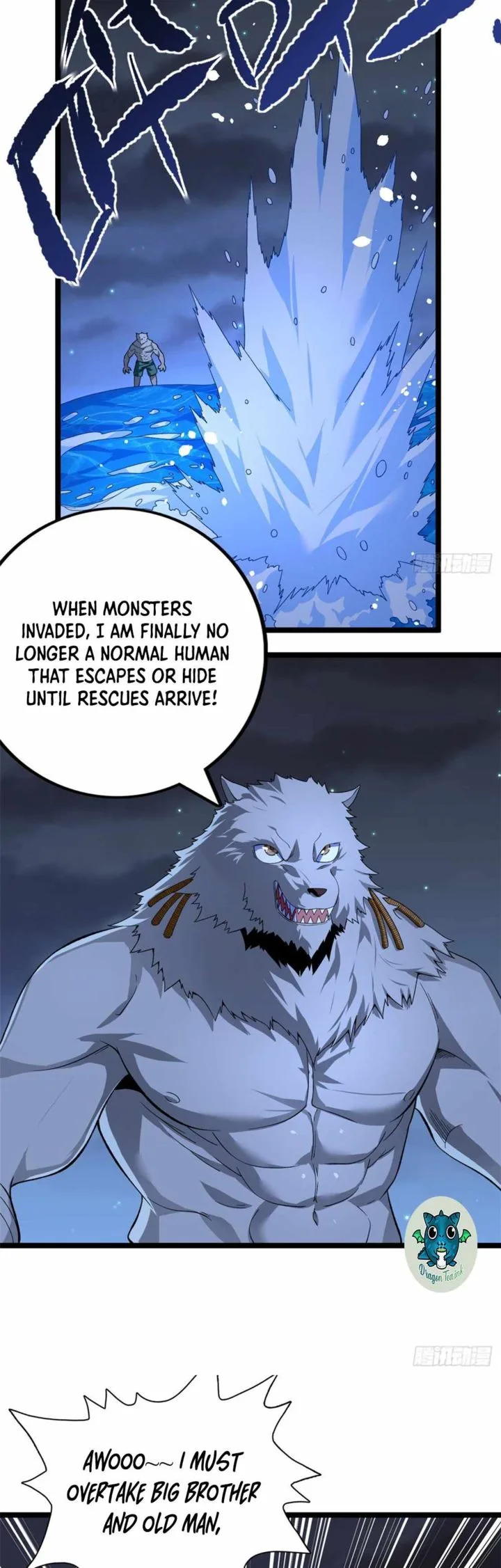 I Can Snatch 999 Types of Abilities Chapter 37 page 6