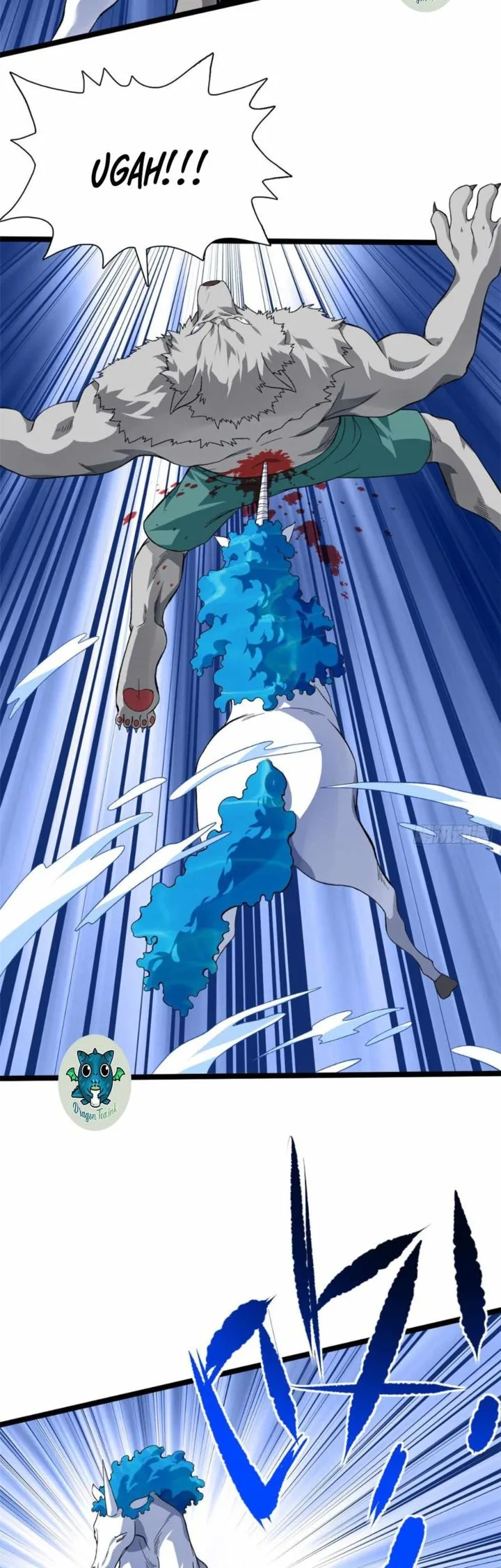 I Can Snatch 999 Types of Abilities Chapter 37 page 12