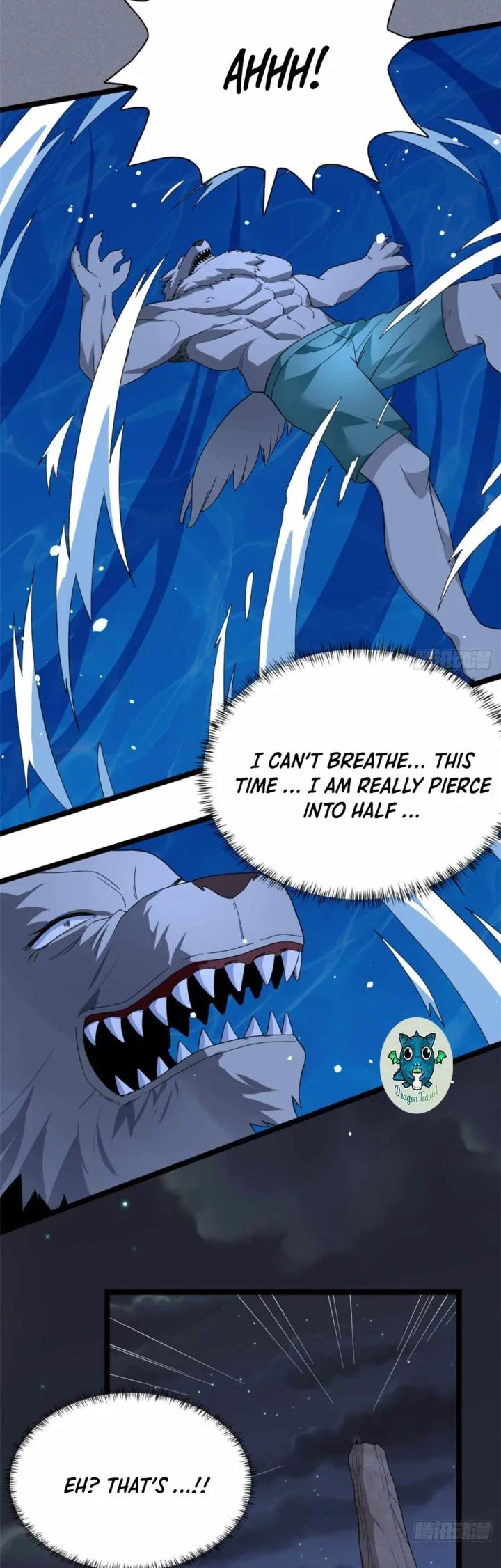 I Can Snatch 999 Types of Abilities Chapter 37 page 20