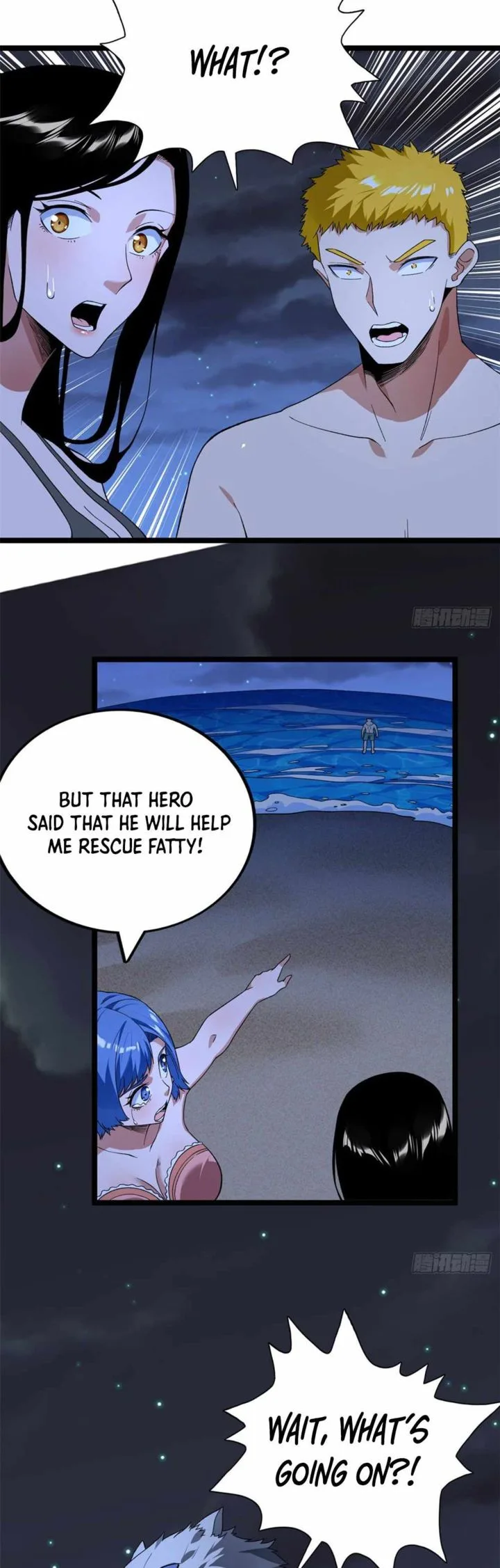 I Can Snatch 999 Types of Abilities Chapter 37 page 9