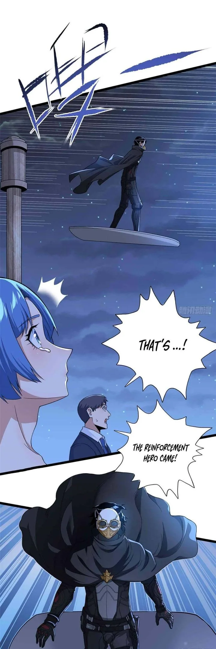 I Can Snatch 999 Types of Abilities Chapter 38 page 4