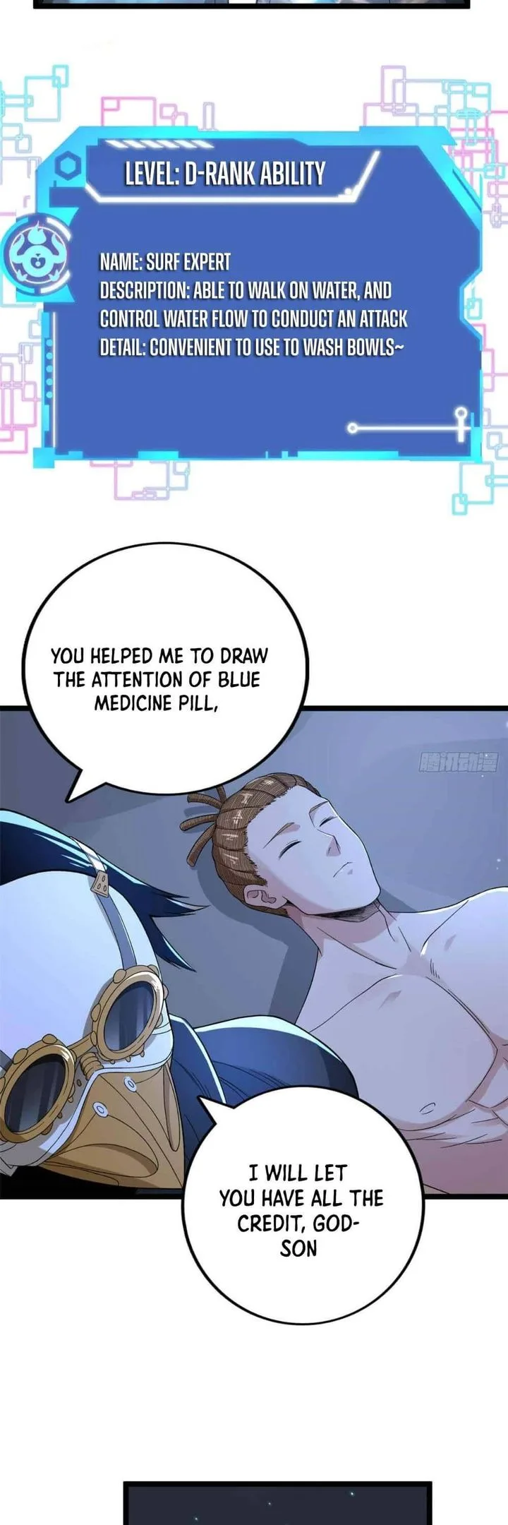 I Can Snatch 999 Types of Abilities Chapter 38 page 14