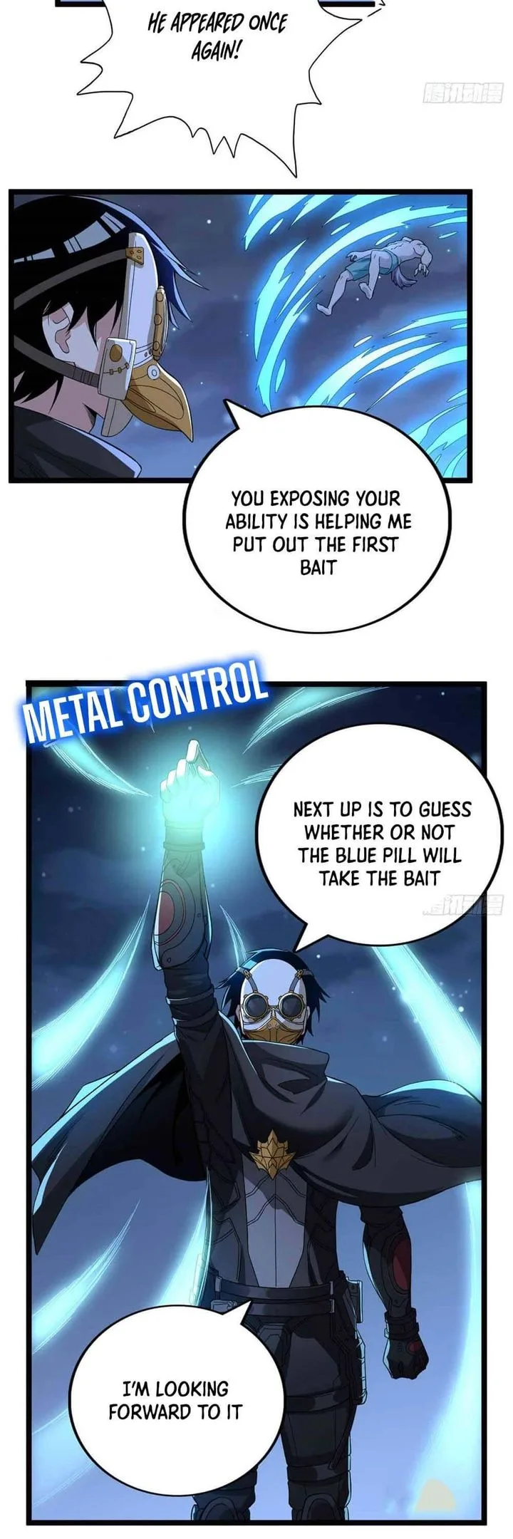 I Can Snatch 999 Types of Abilities Chapter 38 page 6