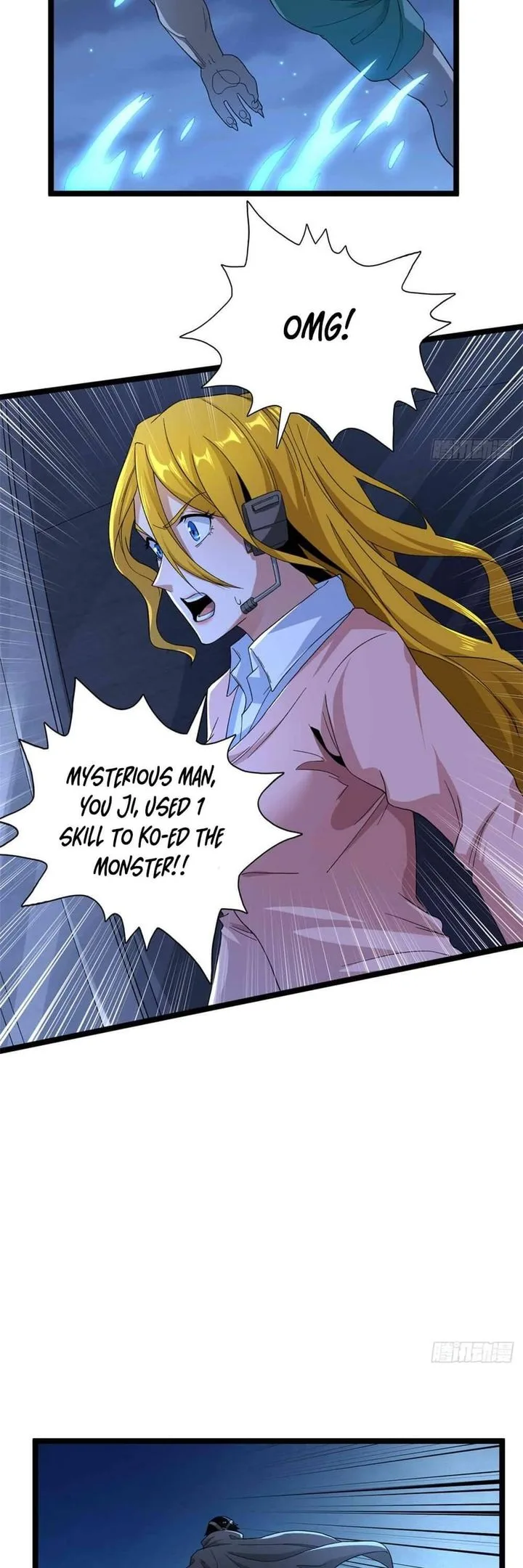 I Can Snatch 999 Types of Abilities Chapter 38 page 11