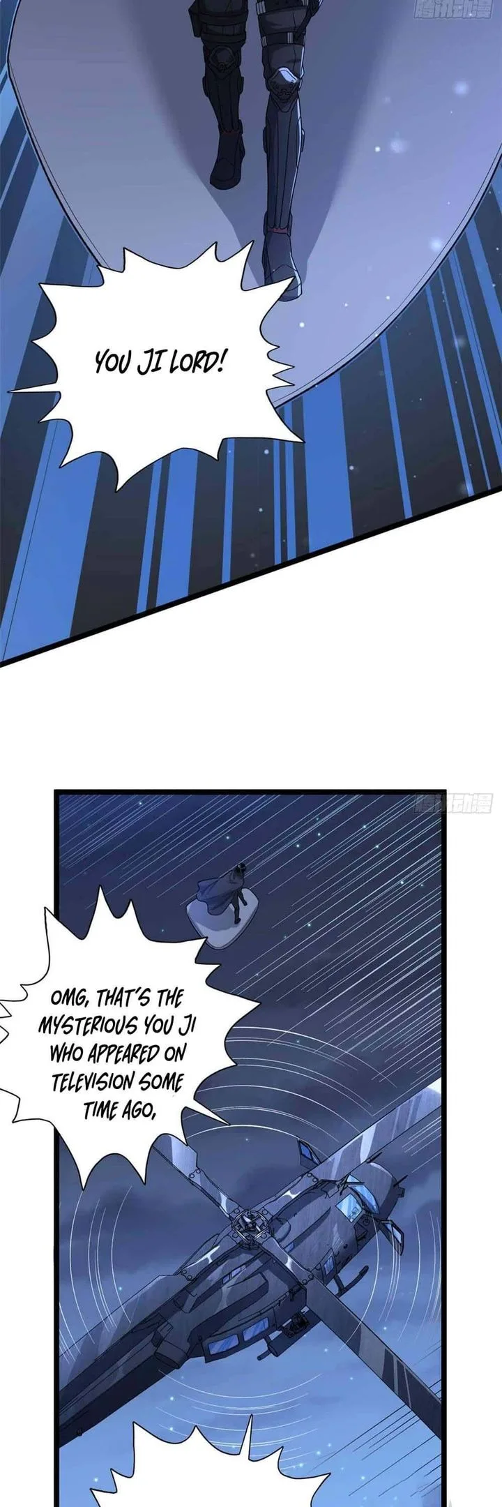 I Can Snatch 999 Types of Abilities Chapter 38 page 5