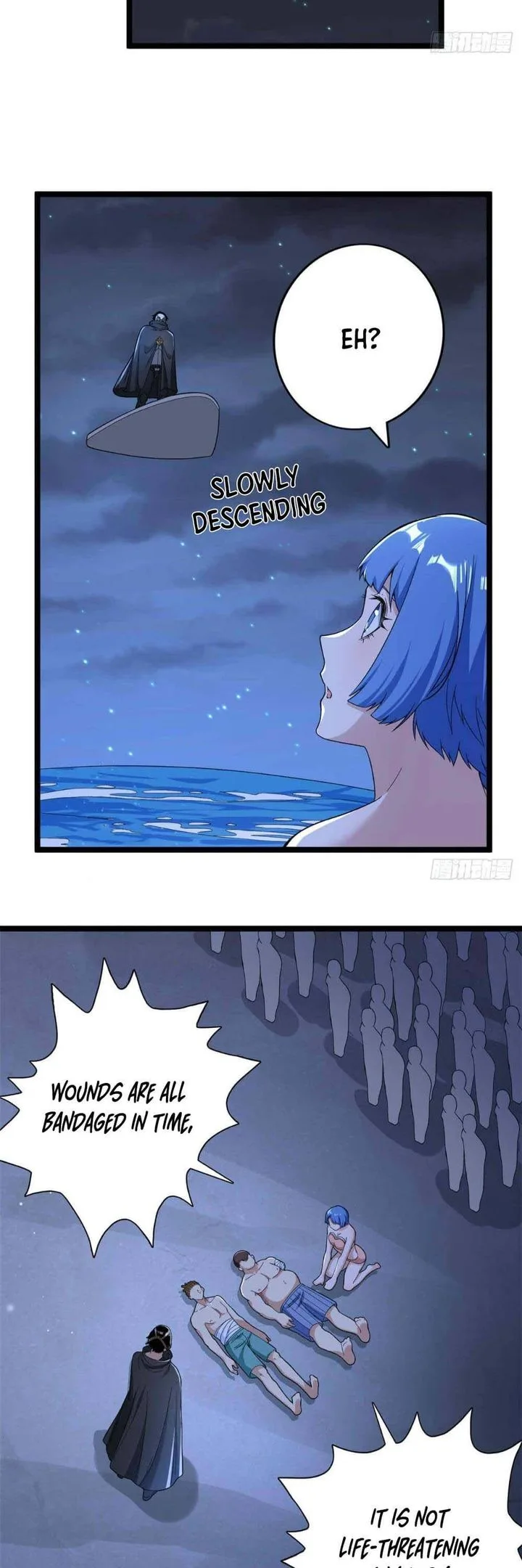 I Can Snatch 999 Types of Abilities Chapter 38 page 15