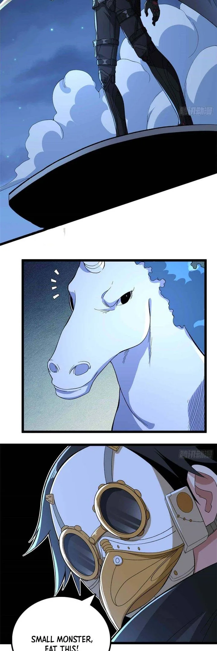 I Can Snatch 999 Types of Abilities Chapter 38 page 8