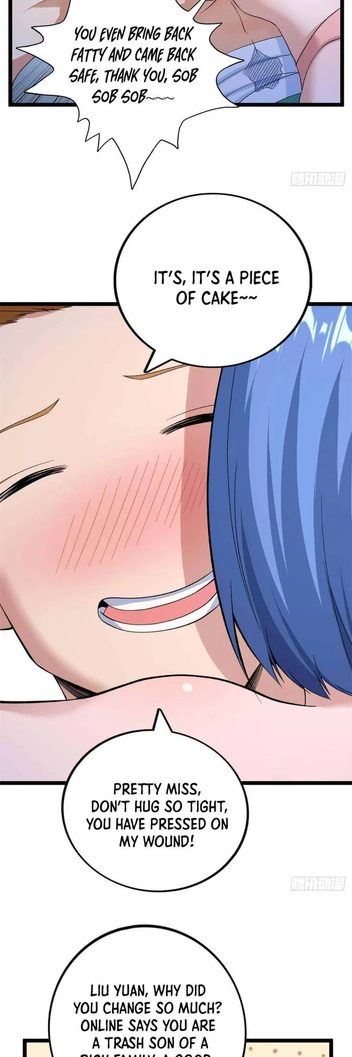 I Can Snatch 999 Types of Abilities Chapter 38 page 17