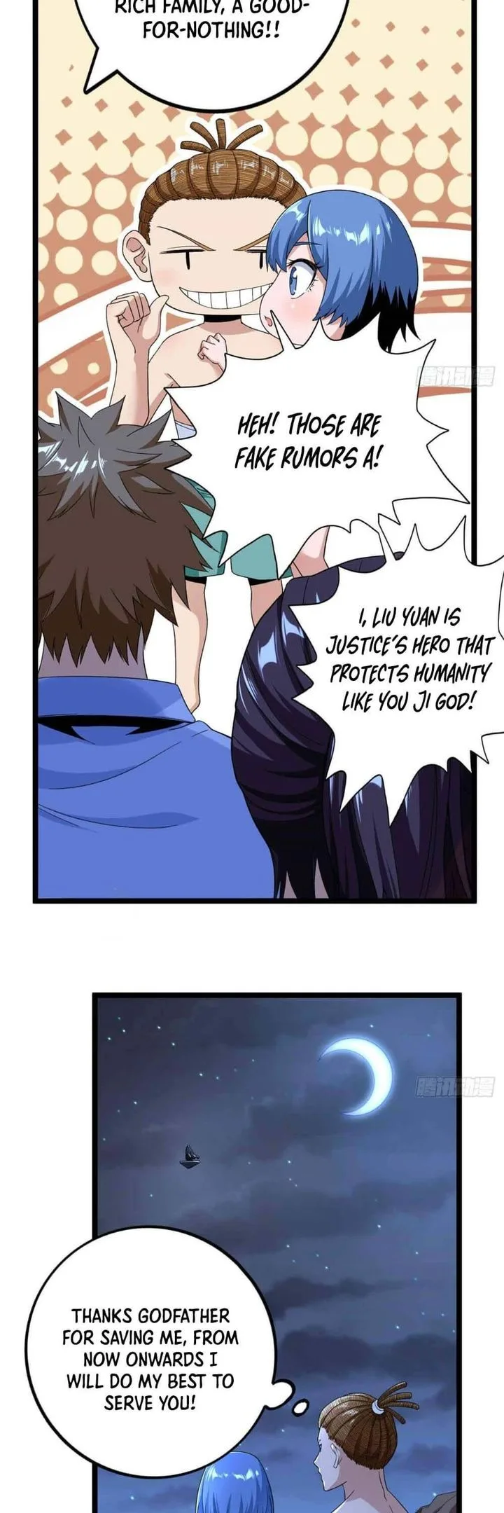 I Can Snatch 999 Types of Abilities Chapter 38 page 18